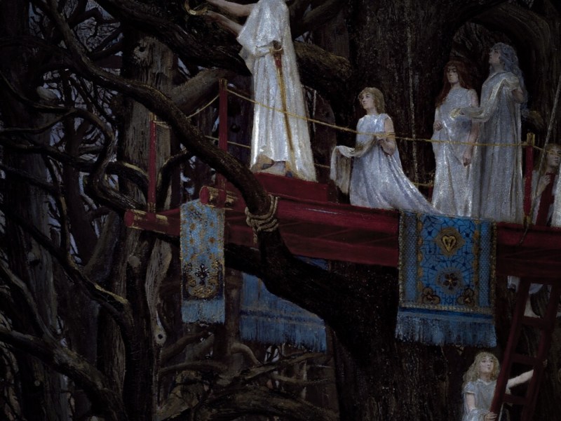 Symbolism: A Year and a&nbsp;Day