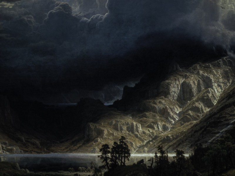 The Old Man and his&nbsp;Horse