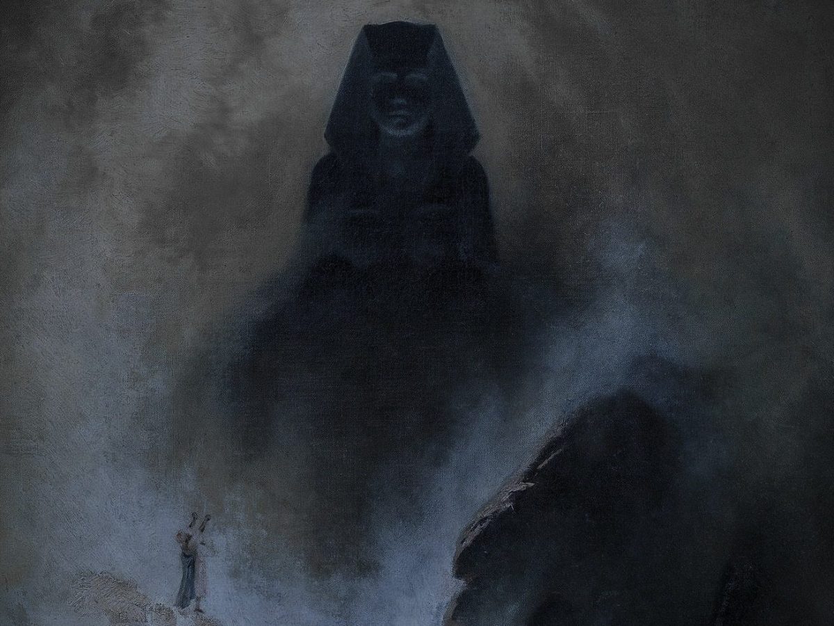 The Desert Approaches